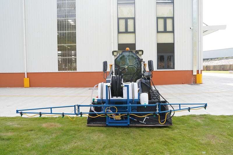 Indlæs billede i Gallery Viewer, Operated Area Sprayer,Hydraulically Powered Sprayer
