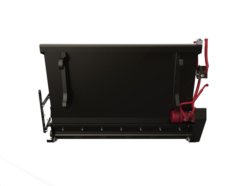 Load image into Gallery viewer, Hydraulic Salt Spreader for Tractor Front Loader
