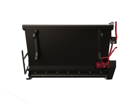 Hydraulic Salt Spreader for Tractor Front Loader