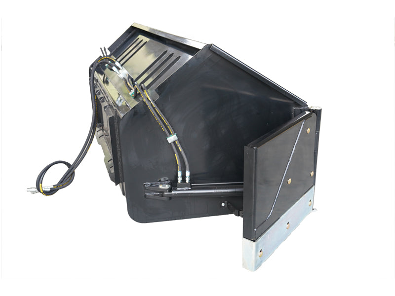 将图像加载到画廊查看器中，Strong Snow Swings Bucket for Snow Remove Bucket T-SWB
