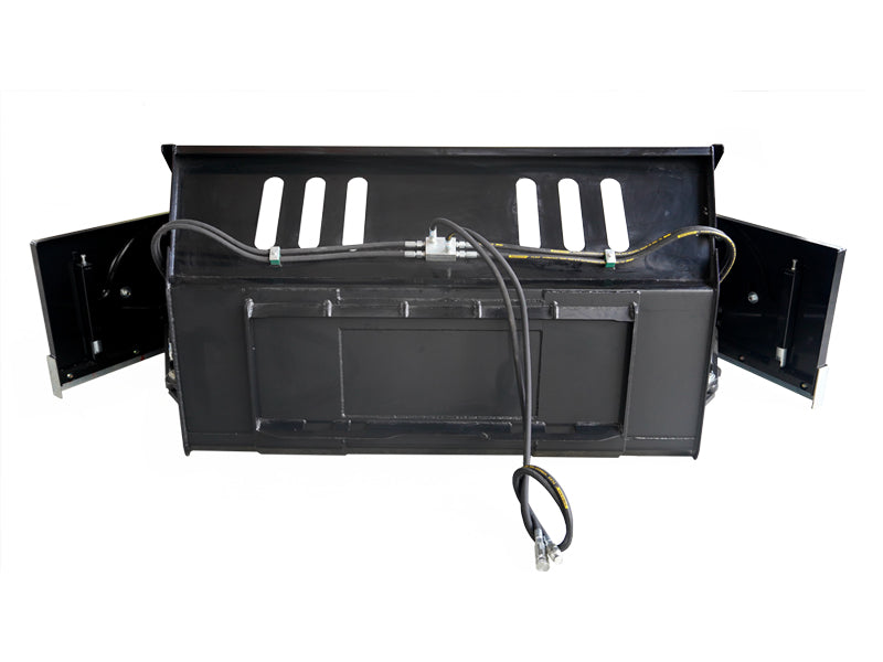 将图像加载到画廊查看器中，Strong Snow Swings Bucket for Snow Remove Bucket T-SWB
