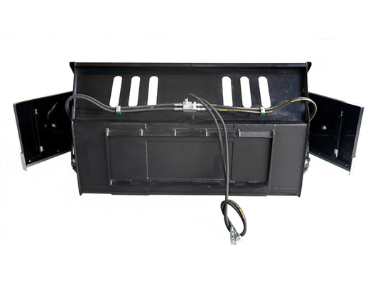 Strong Snow Swings Bucket for Snow Remove Bucket T-SWB