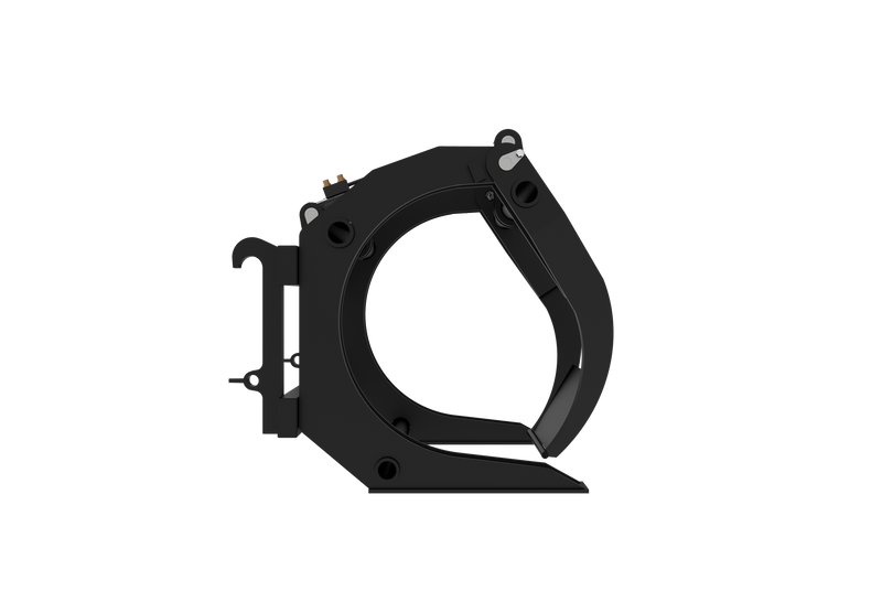 Load image into Gallery viewer, Ealita Tractor Attachment Timber Grab SMS Adapter for 2.5-4.0 T Tractor
