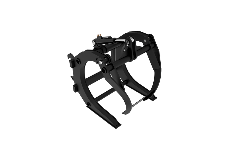 Load image into Gallery viewer, Ealita Tractor Attachment Timber Grab SMS Adapter for 2.5-4.0 T Tractor
