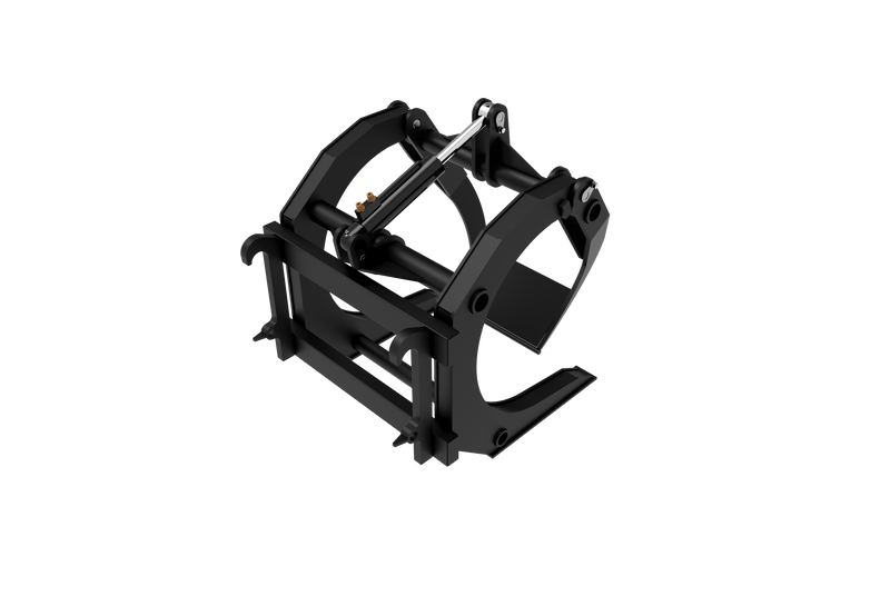 Load image into Gallery viewer, Ealita Tractor Attachment Timber Grab SMS Adapter for 2.5-4.0 T Tractor
