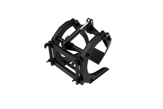 Ealita Tractor Attachment Timber Grab SMS Adapter for 2.5-4.0 T Tractor