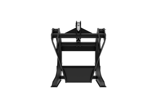 Ealita Tractor Attachment Timber Grab SMS Adapter for 2.5-4.0 T Tractor