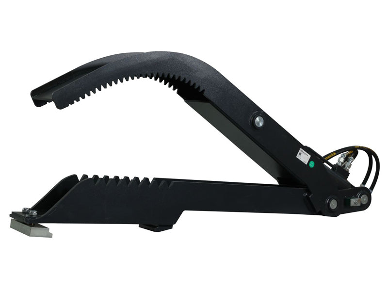 将图像加载到画廊查看器中，Pallet Forks Hydraulic Log Grab Timber Grab T-TG
