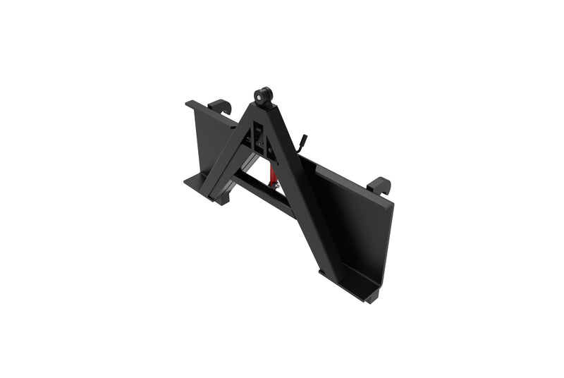 将图像加载到画廊查看器中，Front Loader Hydraulic Adapter Z602 to A
