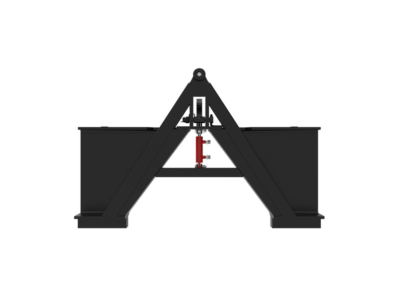 将图像加载到画廊查看器中，Front Loader Hydraulic Adapter Z602 to A
