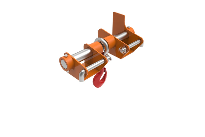 Load image into Gallery viewer, Telehandler JCB Crane Hook H-JCB
