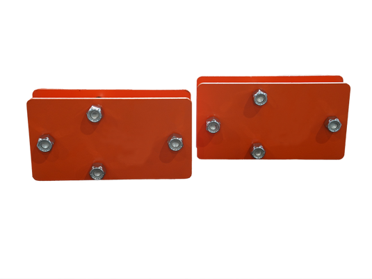 Tractor Bucket Hooks with Tie Down Ring