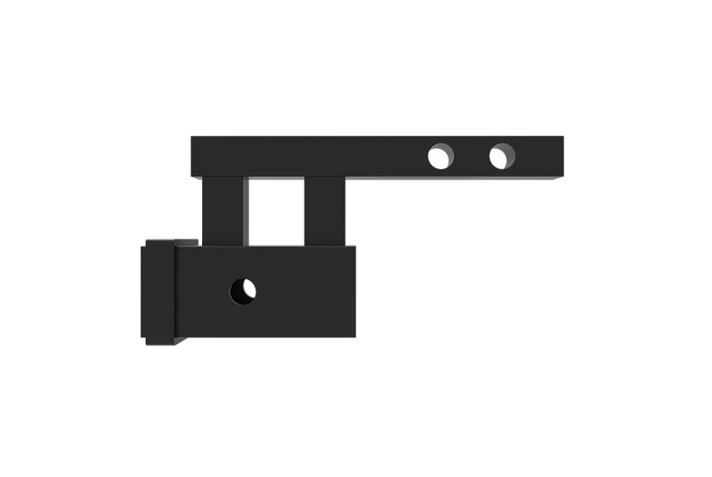 Load image into Gallery viewer, Trailer Receiver Clamp On Bucket Hitch
