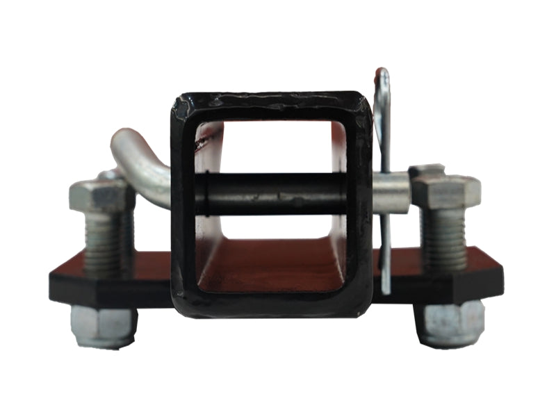 Load image into Gallery viewer, Trailer Receiver Clamp On Bucket Hitch
