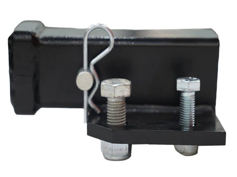 Load image into Gallery viewer, Trailer Receiver Clamp On Bucket Hitch
