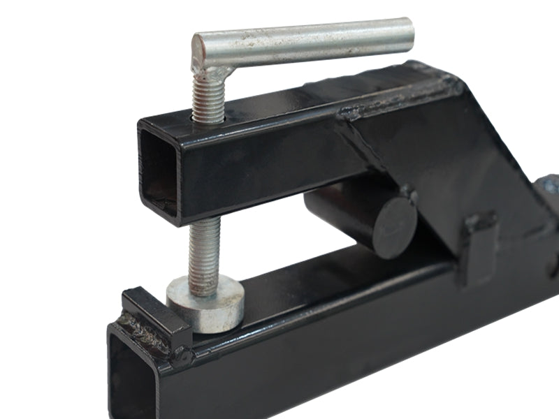 Load image into Gallery viewer, Trailer Receiver Clamp On Bucket Hitch
