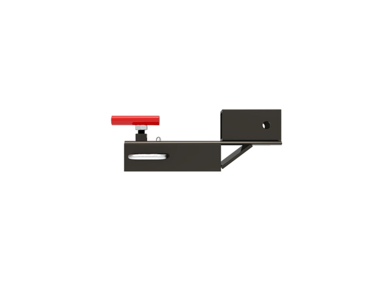 Load image into Gallery viewer, Trailer Receiver Clamp On Forklift Hitch
