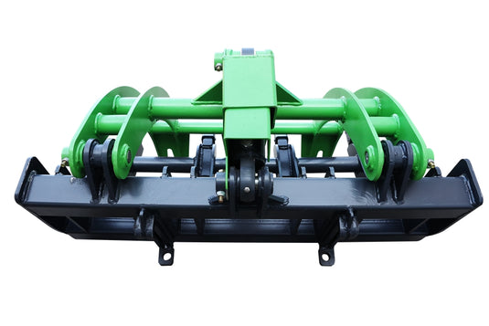 Compact Loader Timber Grab