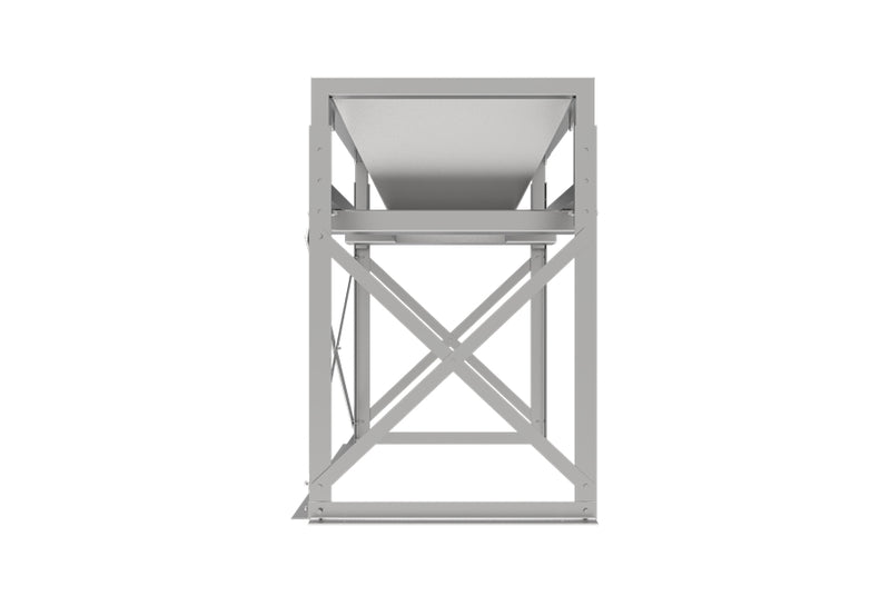 Indlæs billede i Gallery Viewer, Workshop Equipment Material Handling Equipment Bulk Bag Filling Frame
