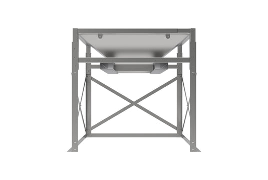 Workshop Equipment Material Handling Equipment Bulk Bag Filling Frame