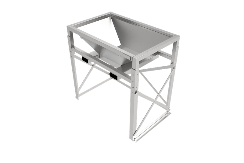 Indlæs billede i Gallery Viewer, Workshop Equipment Material Handling Equipment Bulk Bag Filling Frame
