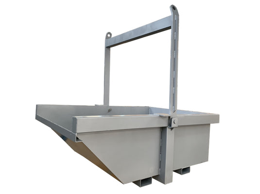 Heavy-duty, High-volume Tipper for Construction and Mining Sites