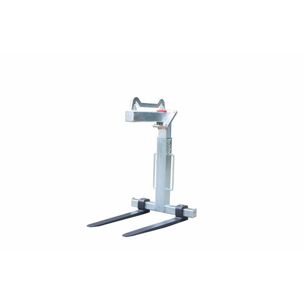 Indlæs billede i Gallery Viewer, Easy Operate Lifting Pallet Hook/Pallet Forks 2.0T
