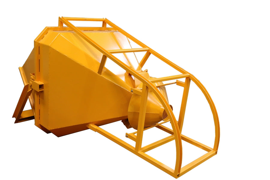 Laydown Square Concrete Bucket Construction Euqipment – EALITA
