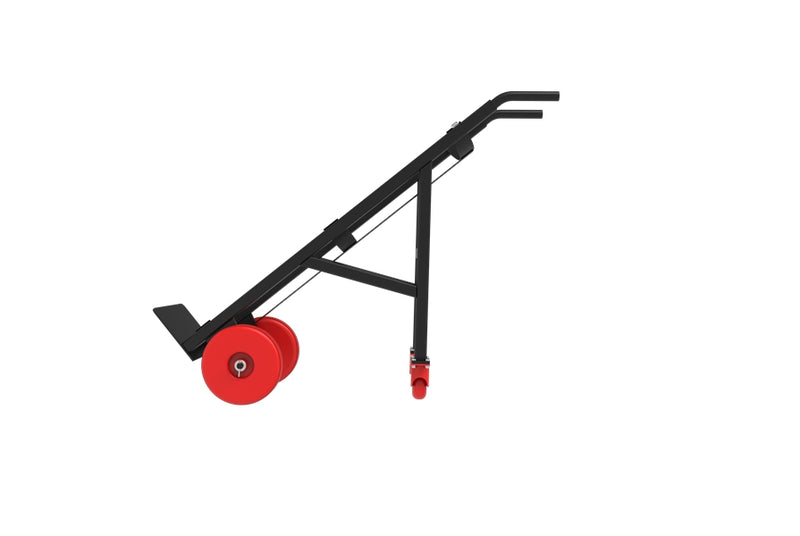 Indlæs billede i Gallery Viewer, Workshop Equipment Gas Bottle Trolley
