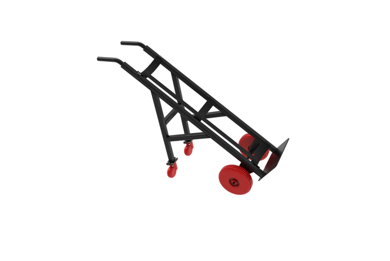 Indlæs billede i Gallery Viewer, Workshop Equipment Gas Bottle Trolley
