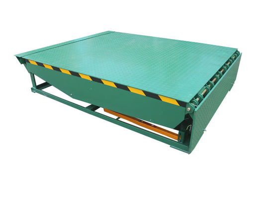 Adjustable Platform Loading Fixed Hydraulic Ramp Dock Leveller