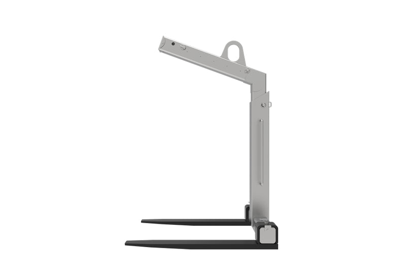 将图像加载到画廊查看器中，2000kg Capacity Lifting Pallet Hook/ Pallet Forks
