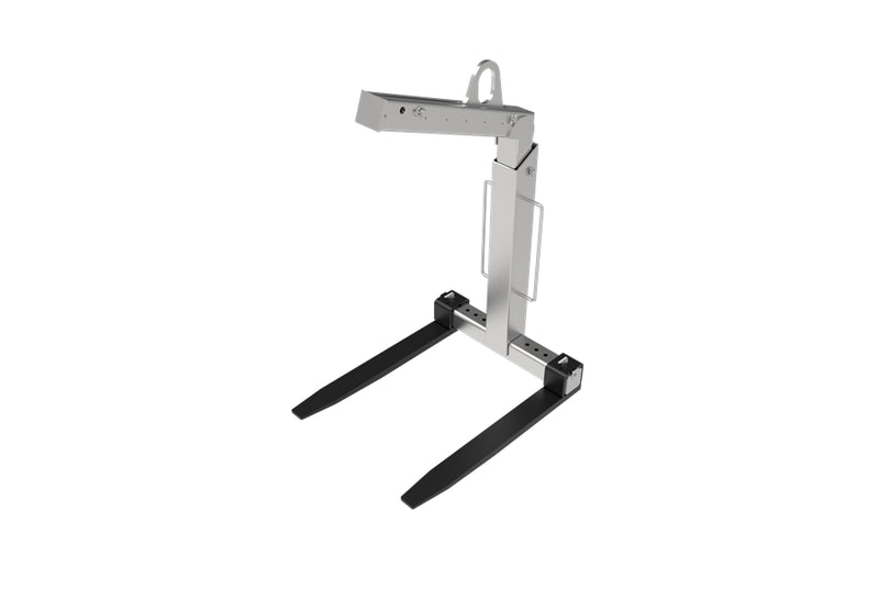 将图像加载到画廊查看器中，2000kg Capacity Lifting Pallet Hook/ Pallet Forks
