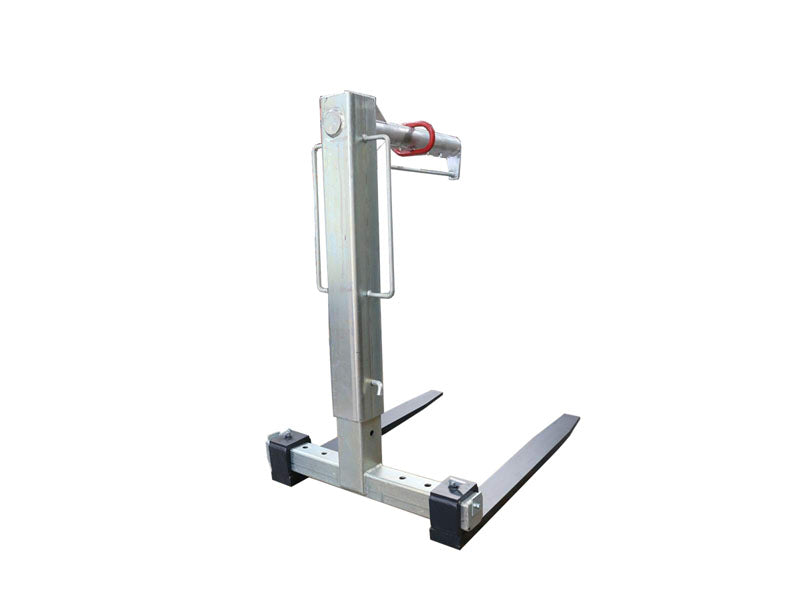 Indlæs billede i Gallery Viewer, 2200kg Capacity Lifting Pallet Hook/ Pallet Forks
