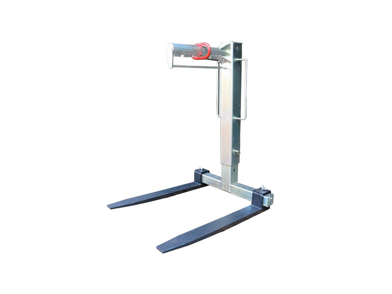 Indlæs billede i Gallery Viewer, 2200kg Capacity Lifting Pallet Hook/ Pallet Forks
