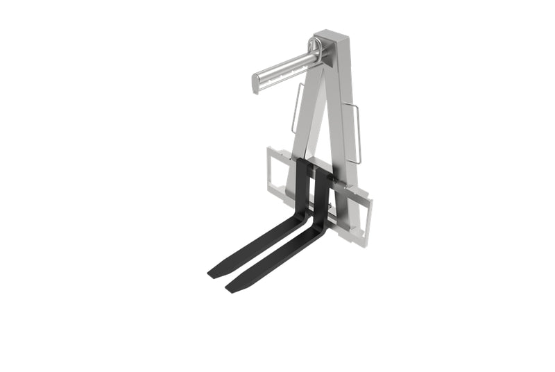 Indlæs billede i Gallery Viewer, Heavy Duty Adjustable Pallet Hook 4.5TWS-PHN4500
