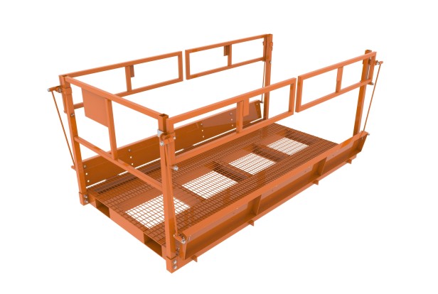 Indlæs billede i Gallery Viewer, Order Picking Cage for Truck &amp; Bus Tires
