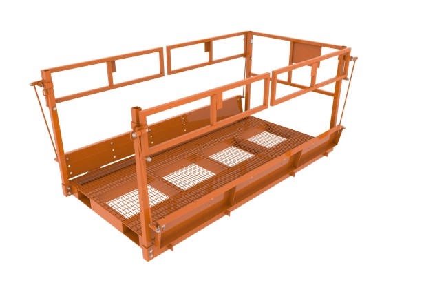 Indlæs billede i Gallery Viewer, Order Picking Cage for Truck &amp; Bus Tires
