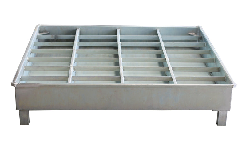 Indlæs billede i Gallery Viewer, Workshop Equipment Drum Spill Containment Pallet
