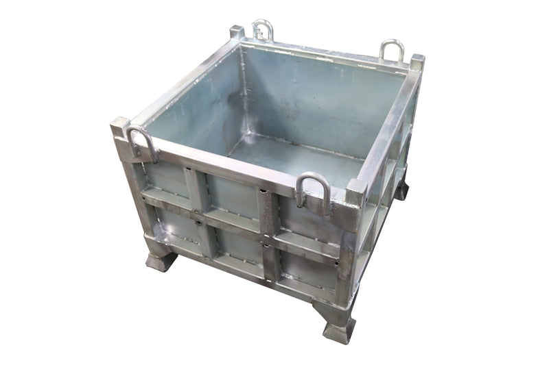 Indlæs billede i Gallery Viewer, Metal Components Parts Storage Box
