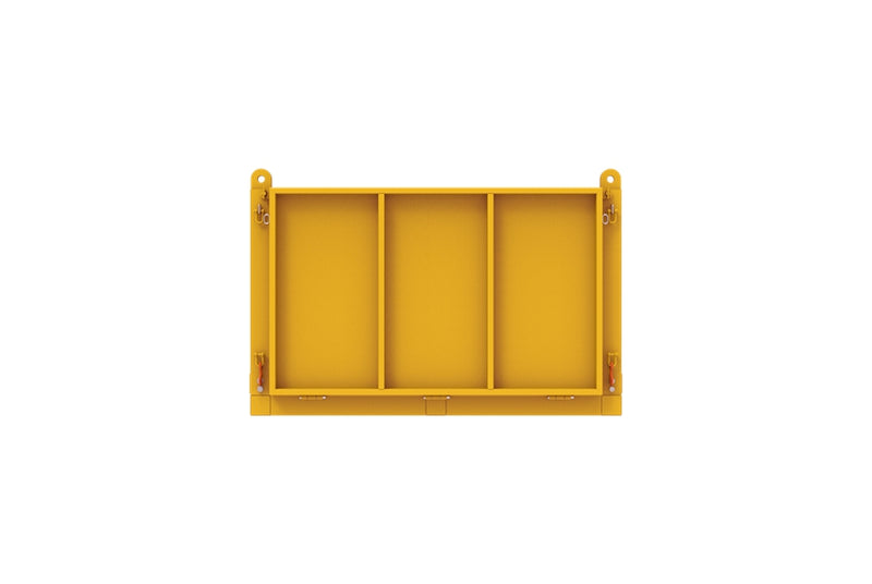 갤러리 뷰어에 이미지 로드, Crane Cage Fitted with crane lifting lugs
