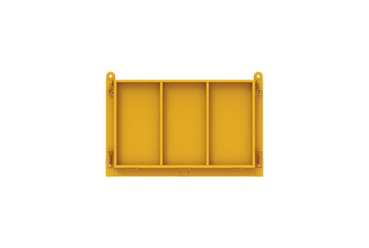 Crane Cage Fitted with crane lifting lugs