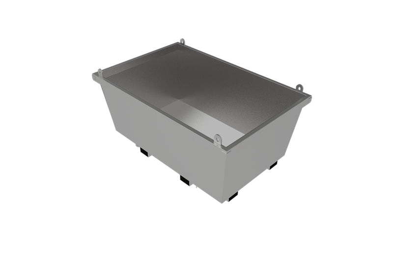 Indlæs billede i Gallery Viewer, Outdoor Recycle Bin Lift Crane Bin With Lifting Eyes
