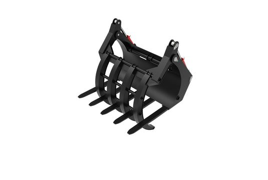 Wheel Loader Timber Grab W-LG932-ZGC-1200