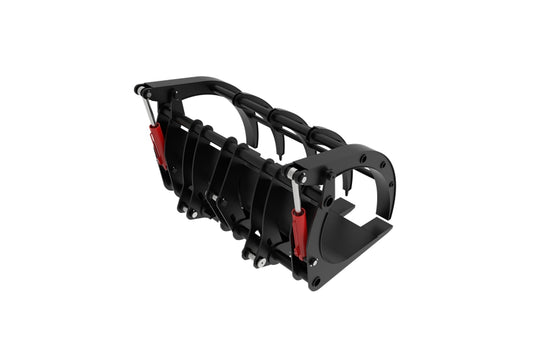 Wheel Loader Waste Grab W-LG