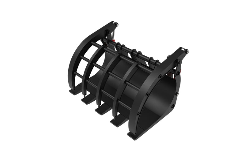 Load image into Gallery viewer, Wheel Loader Waste Grab W-LG
