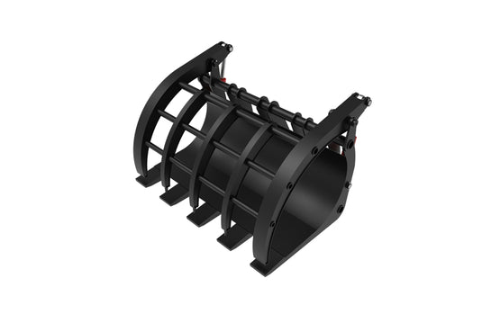 Wheel Loader Waste Grab W-LG