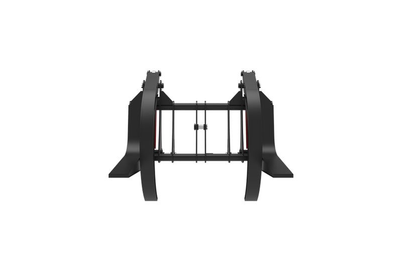 将图像加载到画廊查看器中，Wheel Loader Timber Grab W-LG830-JMJ-2000
