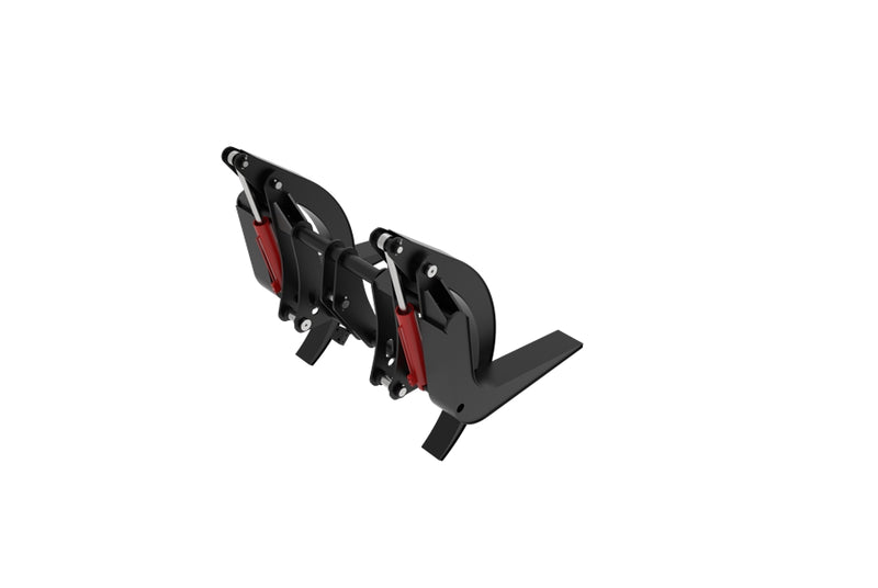 将图像加载到画廊查看器中，Wheel Loader Timber Grab W-LG830-JMJ-2000
