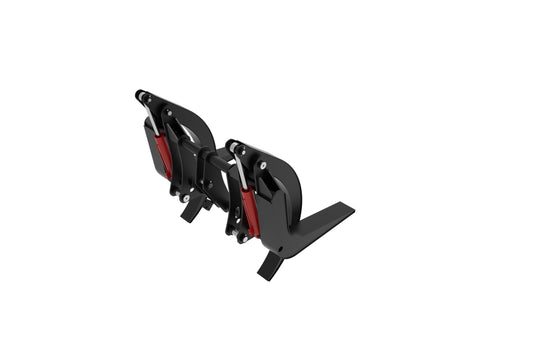 Wheel Loader Timber Grab W-LG830-JMJ-2000